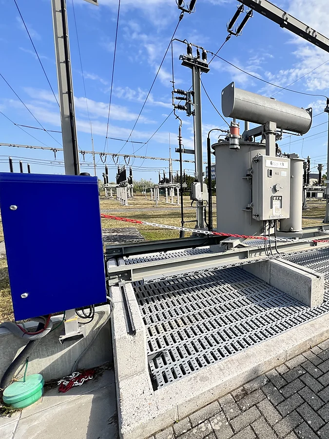 OPS + SIPP Node – Zustand 1